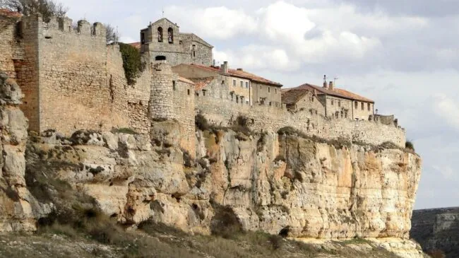 National Geographic declara este pueblo de Soria como el más popular en la época medieval