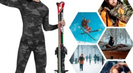 Ropa interior de esquí: la base perfecta para disfrutar en las pistas