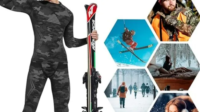 Ropa interior de esquí: la base perfecta para disfrutar en las pistas