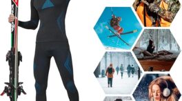 Ropa interior de esquí: la base perfecta para disfrutar en las pistas