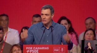 Sánchez asegura que buscará votos «debajo de las piedras» para aprobar el decreto 'ómnibus'