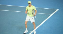 Jannik Sinner revalida el título en Australia ante Zverev y conquista su tercer 'Grand Slam'