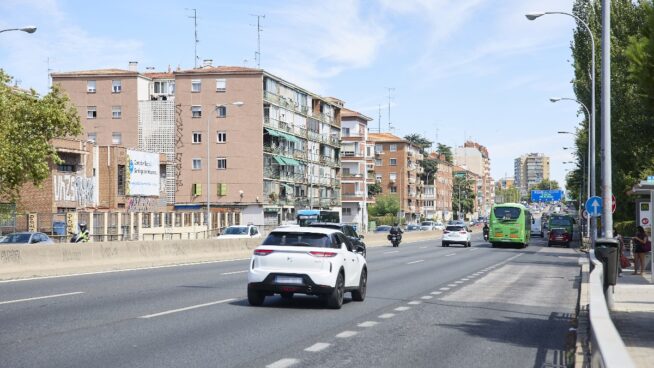 Soterramiento de la A-5, en Madrid: carreteras y transporte público que van a modificar