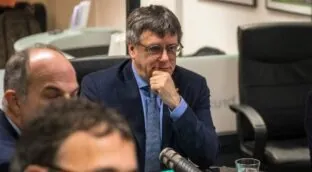 Puigdemont busca apartar al Supremo y que sea la Justicia catalana quien valore su amnistía