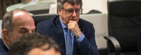 Puigdemont busca apartar al Supremo y que sea la Justicia catalana quien valore su amnistía
