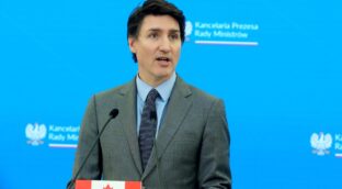 Trudeau amenaza a Trump con una respuesta «contundente» si impone aranceles a Canadá