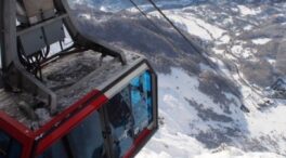 Registrada la mayor racha de viento en España: 148 kilómetros por hora