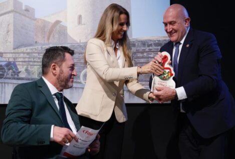Valladolid, líder nacional en turismo inclusivo, recibe el galardón FITUR4all