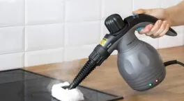 Haz que la limpieza sea pan comido con las mejores vaporetas de mano
