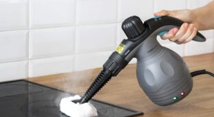 Haz que la limpieza sea pan comido con las mejores vaporetas de mano