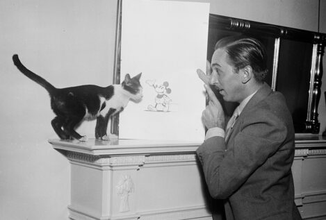 Walt Disney, la eternidad de un soñador americano