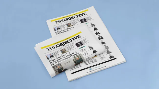 Esto ha sido lo más leído en THE OBJECTIVE durante los últimos siete días
