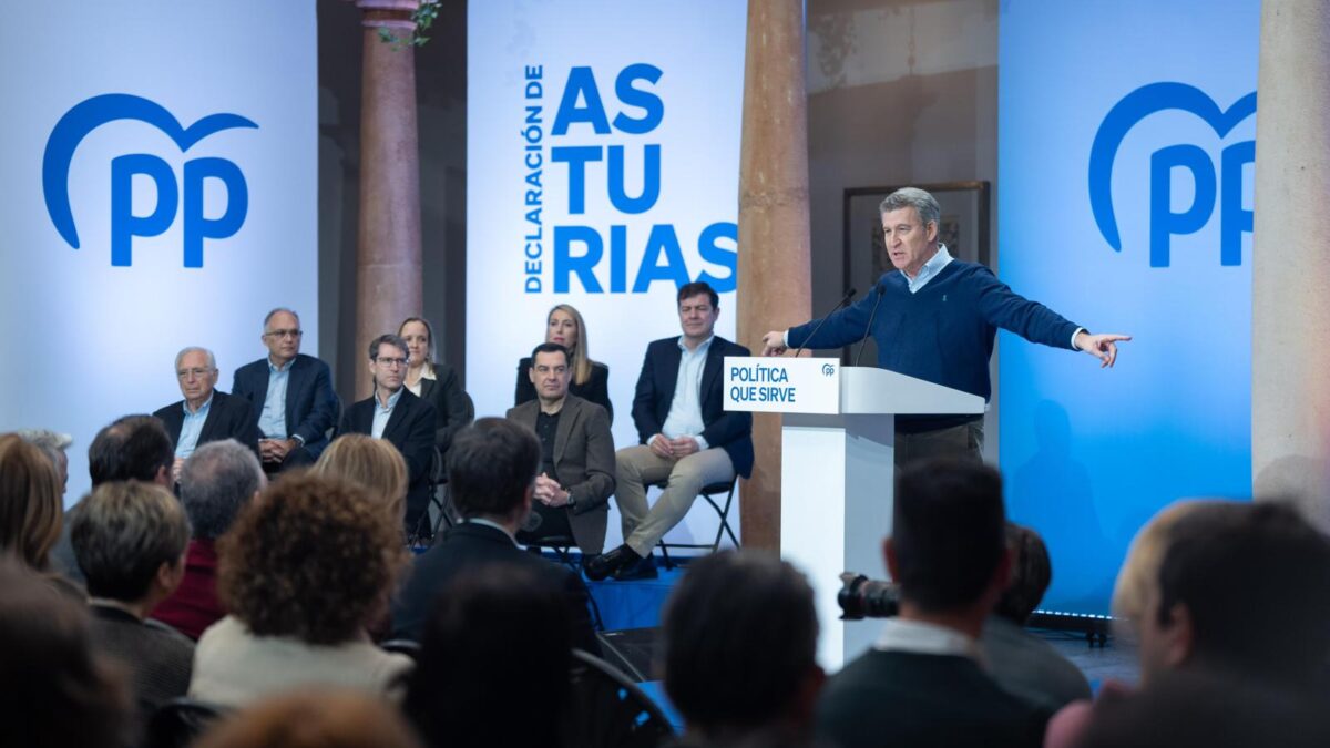 Feijóo anuncia una rebaja fiscal para ayudar a los jóvenes a acceder a la vivienda