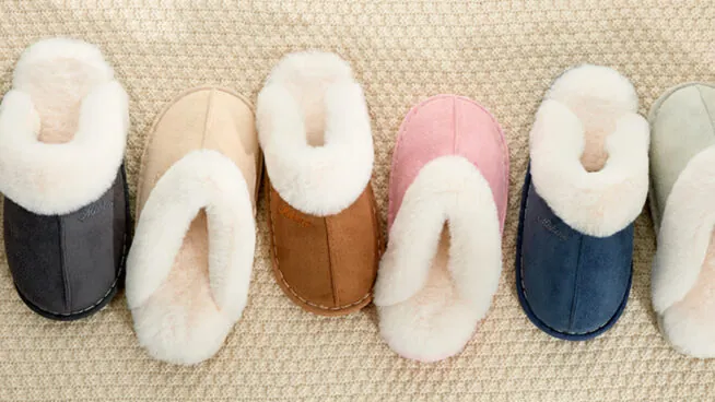 Camina sobre nubes con las mejores zapatillas de andar por casa