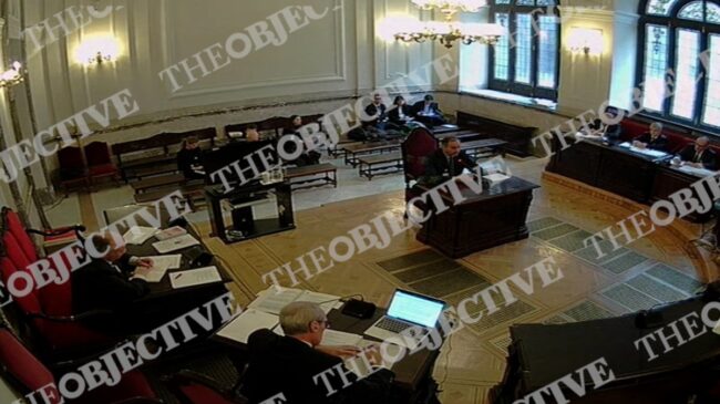 Ábalos habló sobre su cese ante el Tribunal Supremo: «Me convertí en un obstáculo»