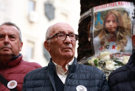 El abuelo de Marta del Castillo avisa de que «el verdadero asesino» de su nieta está libre