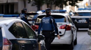 Asaltan a punta de pistola a un hombre en el centro de Madrid y le roban un rolex