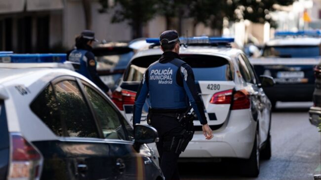 Asaltan a punta de pistola a un hombre en el centro de Madrid y le roban un rolex