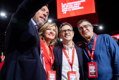 El PSOE de Aragón denuncia presiones «brutales» de Alegría para forzar adhesiones