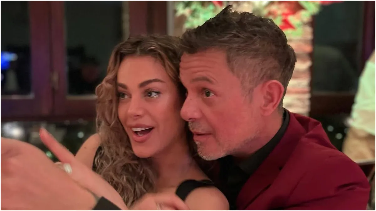 Candela Márquez, la nueva novia de Alejandro Sanz y su gran apoyo desde Miami a Madrid