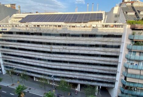 Almirall prevé un crecimiento seguro de sus beneficios y de sus márgenes sectoriales