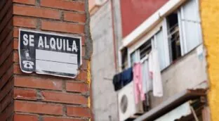 Los gastos del hogar se comen ya el 60% de los ingresos de las personas que viven en alquiler