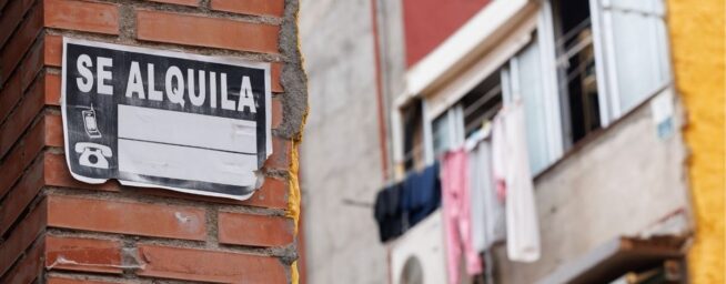 El precio del alquiler en España subió casi un 12% en enero, según Idealista