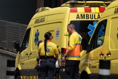 Muere un joven de 18 años tras ser atropellado por un autobús en Touro (La Coruña)