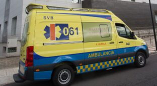 Siete heridos graves y uno crítico en un atropello múltiple en Burela (Lugo)