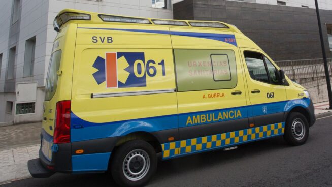 Encuentran a una mujer muerta en la fuente de la plaza Salvador de Madariaga en La Coruña