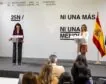 Igualdad se gastó 1,2 millones en su última campaña «para que el miedo cambie de bando»