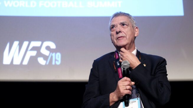 La Audiencia propone juzgar a Villar por favorecer a su hijo con partidos de la Selección