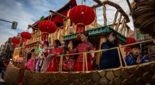 Los chinos coparon el 51% de las compras de vivienda a través de las 'golden visa' en 2024