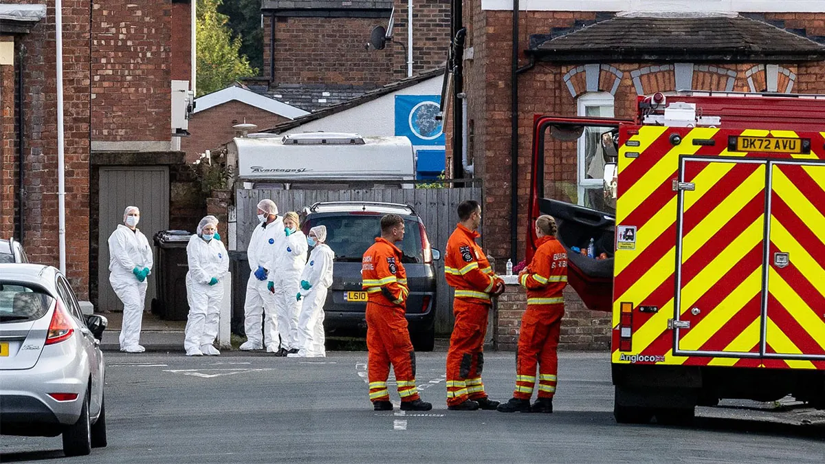 Condenan a cadena perpetua al asesino de tres menores de edad en Southport (Inglaterra)