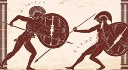 Troya: mito ancestral, epopeya humana