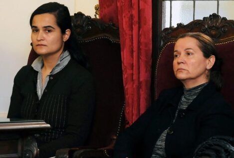 Las asesinas de Isabel Carrasco muestran su arrepentimiento en una carta diez años después