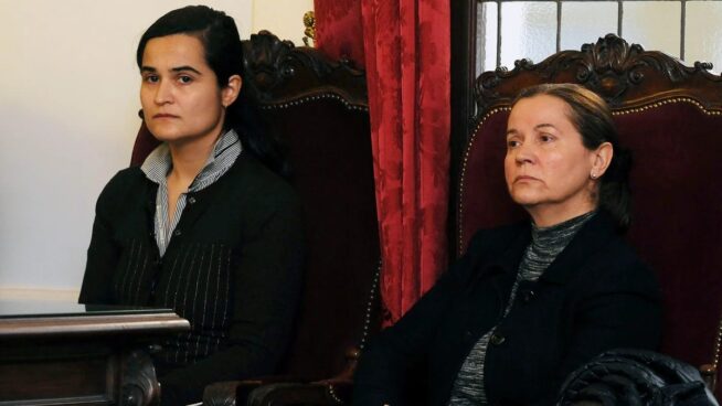 La condenada por asesinar en 2014 a Isabel Carrasco consigue el primer permiso de salida