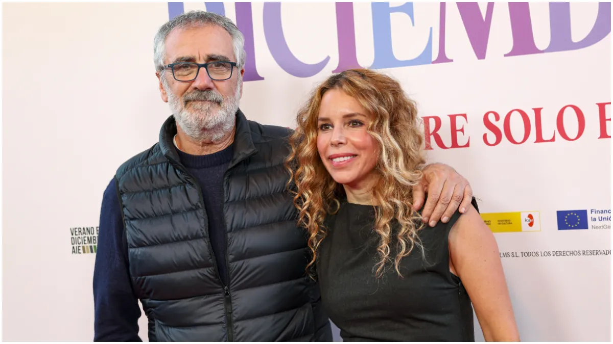La vida actual de Athenea Mata tras ‘Al salir de clase’: casada con Javier Fesser y profesora