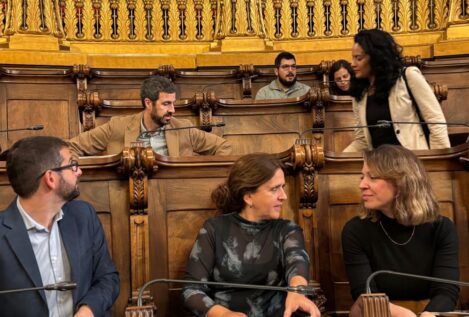 El Gobierno de Collboni culpa al mandato de Colau de la situación en la casa Orsola