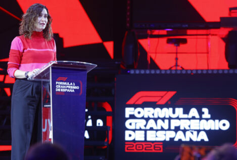 Las grandes constructoras pujan por hacerse con la obra del circuito de Fórmula 1 de Madrid