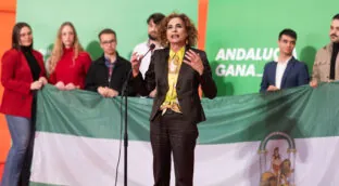 María Jesús Montero se proclama nueva secretaria general del PSOE de Andalucía
