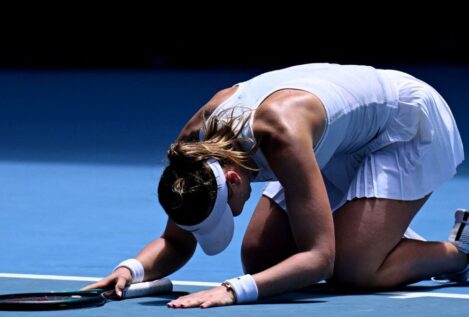 Badosa hace historia en Australia y llega por primera vez a las semifinales de un Grand Slam