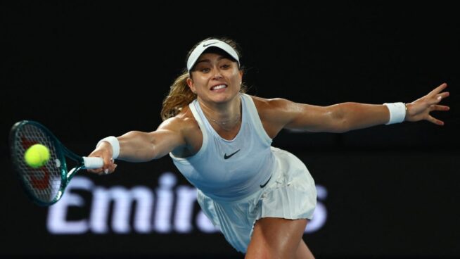 Sabalenka no da opción a Badosa, que se despide del Open de Australia