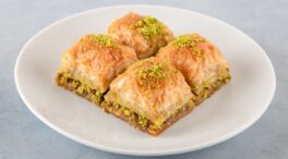 Baklava turca: un postre delicioso y fácil de hacer