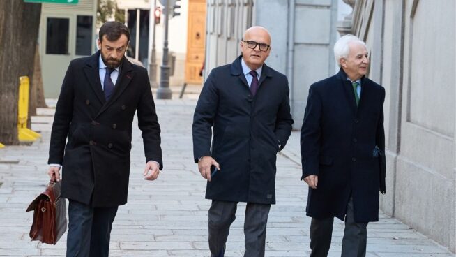 El Supremo condena al senador del PP José Manuel Baltar por conducir a más de 200 km/h