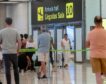 El sindicato de Aena considera «acertado» el control de acceso al aeropuerto de Barajas