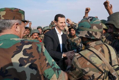 Francia emite una orden de detención contra al-Ásad por el «matadero» de la cárcel de Sednaya