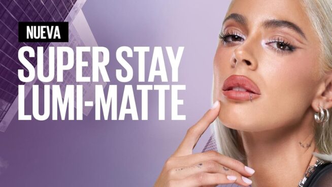 ¡No te quedes sin ella! SuperStay Lumi Matte, la base de maquillaje viral de Maybelline New York
