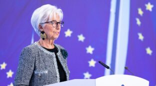 El BCE advierte de que el rearme de Europa amenaza con incrementar la inflación