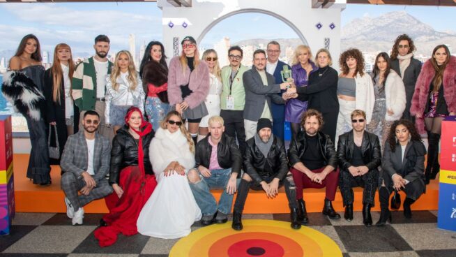 Primera semifinal del «Benidorm Fest 2025»: horario, dónde verlo y orden de actuación